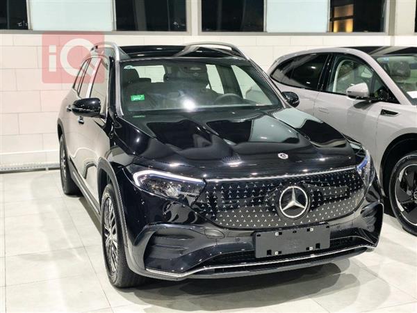 مێرسێدس بێنز EQB 2025  بۆ فرۆشتن لە عێراق - دهۆک